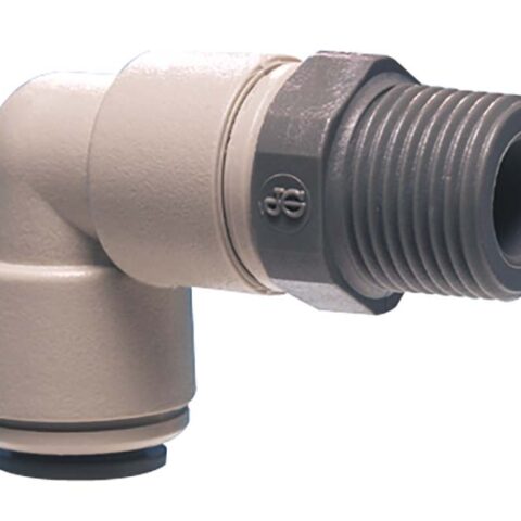 Swivel Elbow - Male BSPT