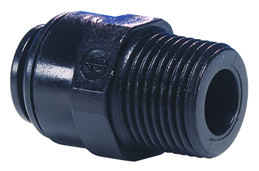 Straight Adaptor - Male BSPT