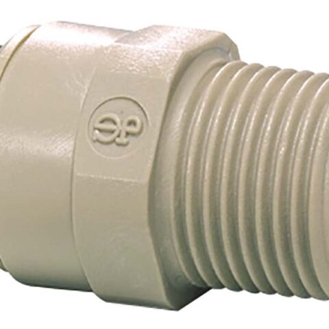 Straight Adaptor - Male NPTF