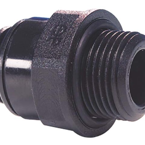 Straight Adaptor - Male BSPP
