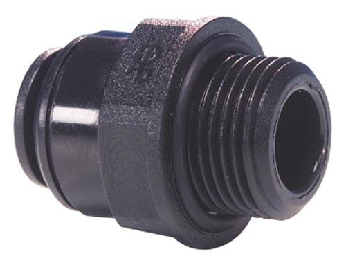 Straight Adaptor - Male BSPP