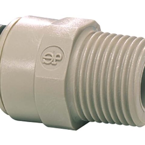Straight Adaptor - Male NPTF
