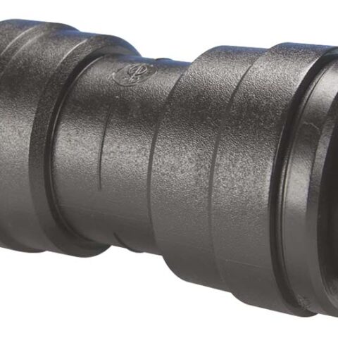 Equal Straight Connector - JGPM