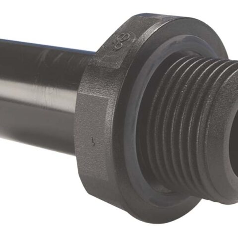 Stem Adaptor -  Male BSPP