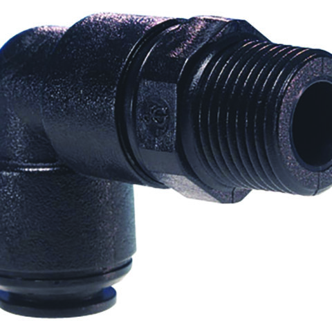 Swivel Elbow - Male BSPT