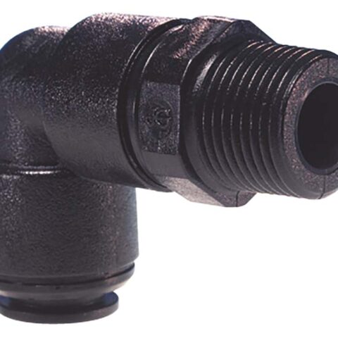 Swivel Elbow - Male BSPP