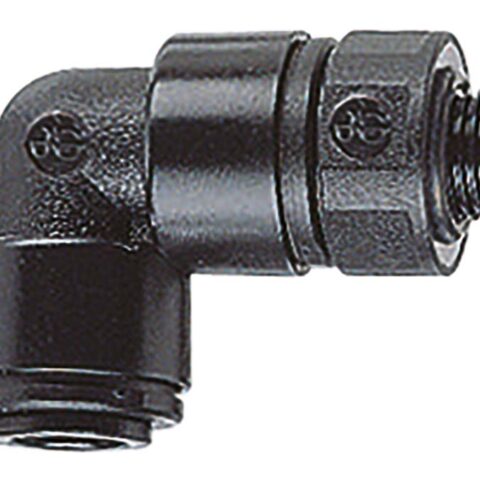 Swivel Elbow - Male BSPP