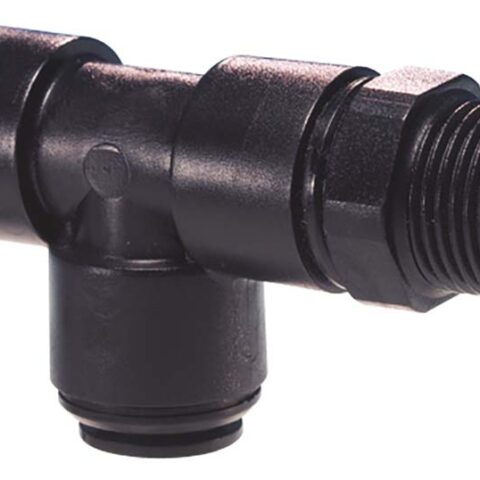 Swivel Run Tee - Male BSPP