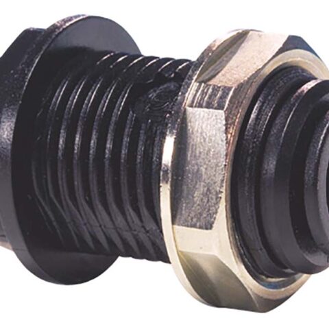Bulkhead Connector - JGRM