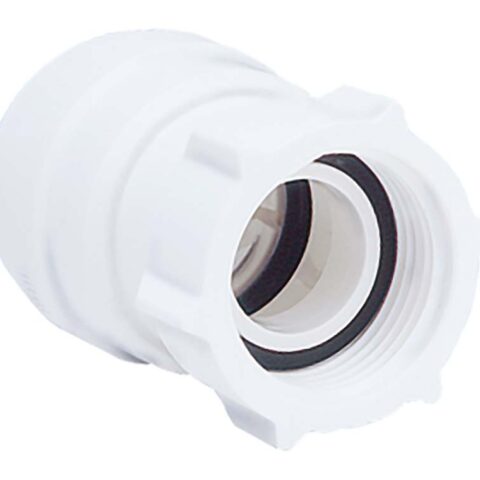 Female Coupler Tap Connector