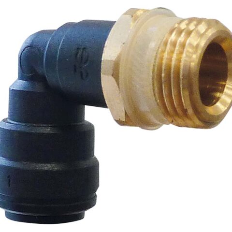 Swivel Elbow C/W Integral Seal