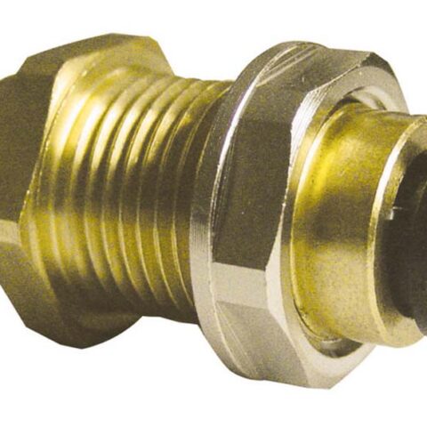 Bulkhead Connector - JGRM