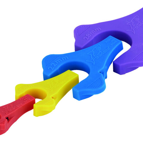 Depth Marker Demounting Clip
