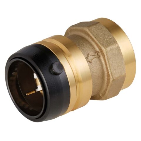 FEMALE BSPP CONNECTOR
