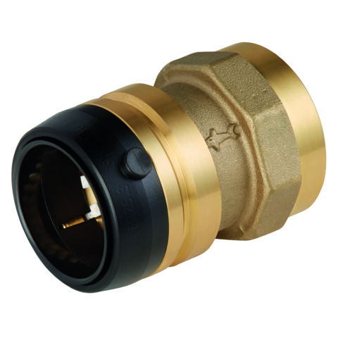 FEMALE BSPP CONNECTOR