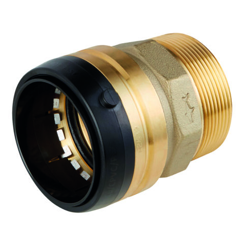 MALE BSPT CONNECTOR