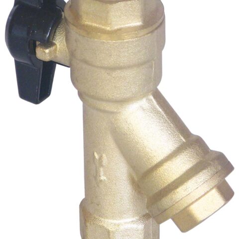 In-Line Strainer
