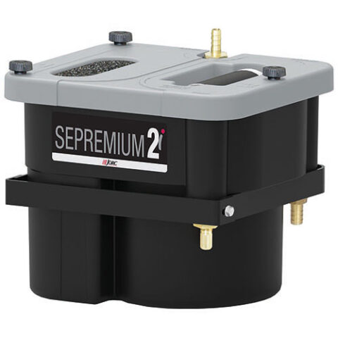 Sepremium 2 Serviceable Oil / Water Seprarator