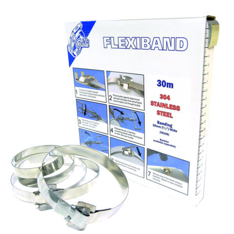 Flexiband Banding