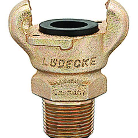Male US Claw Couplings
