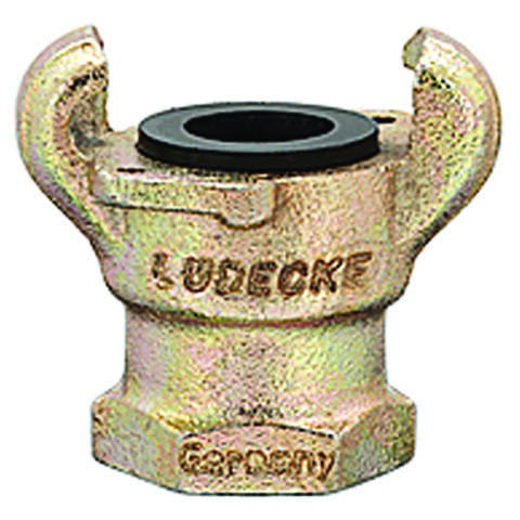 Female US Claw Couplings