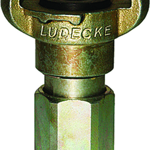 Female Claw Couplings