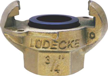 Female Claw Couplings