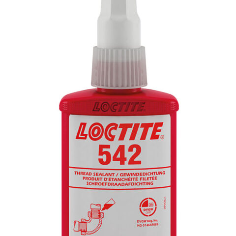 542 Series Hydraulic & Pneumatic