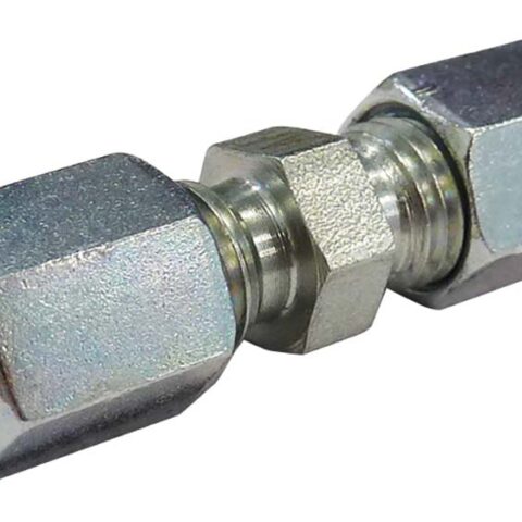 LL Compression Connector - 316 Stainless Steel