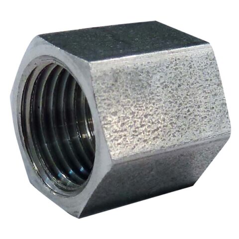 LL Compression Nut - 316 Stainless Steel