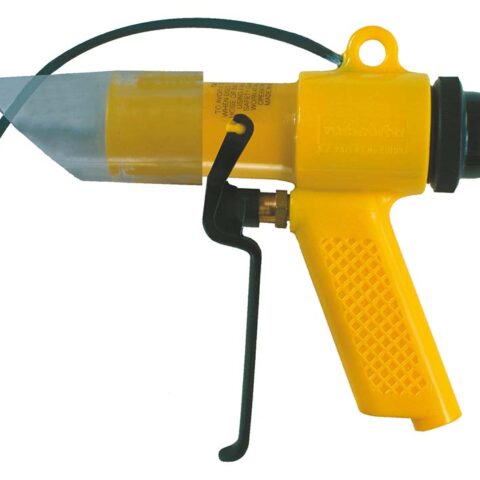 Deep Hole Gun