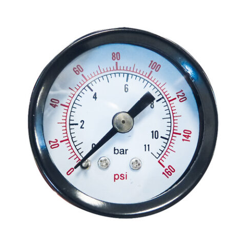 Regulator Pressure Gauge