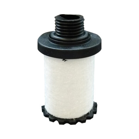 Filter Elements For Use With Coalescent Filters