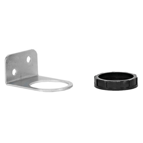 Regulator Panel Mounting Nut & Bracket
