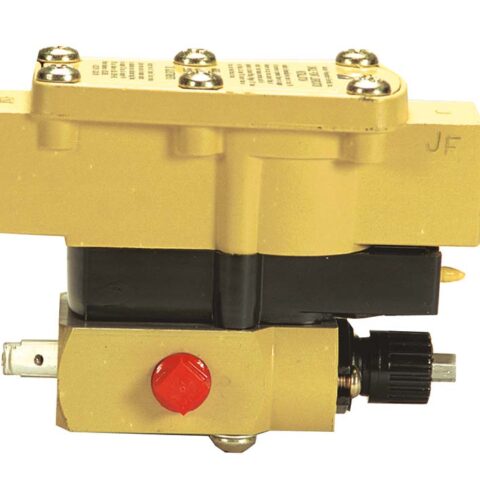 Series A600 1 Drop Lubricator - Standard