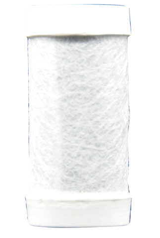 Filter Elements For Use With Adsorber Filters