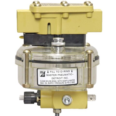 Series A600 1 Drop Lubricator - Integral Reservoir