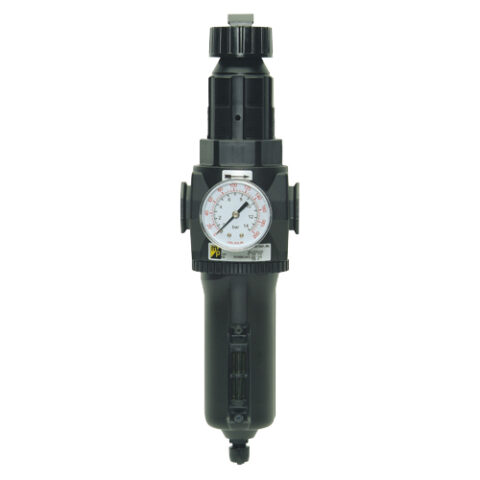 Series BCFDR380 Automatic Drain - Metal Bowl