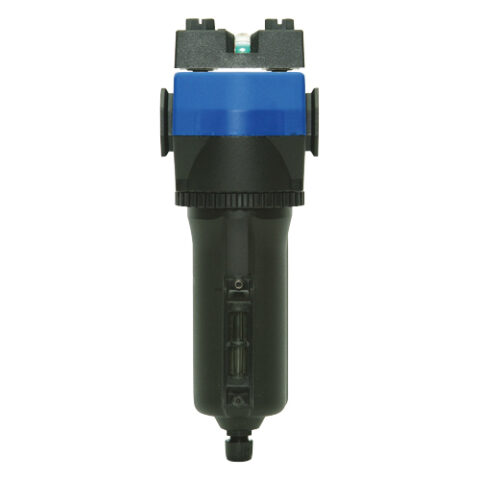 Series FCD380 Auto Drain - Metal Bowl Small Differential Gauge