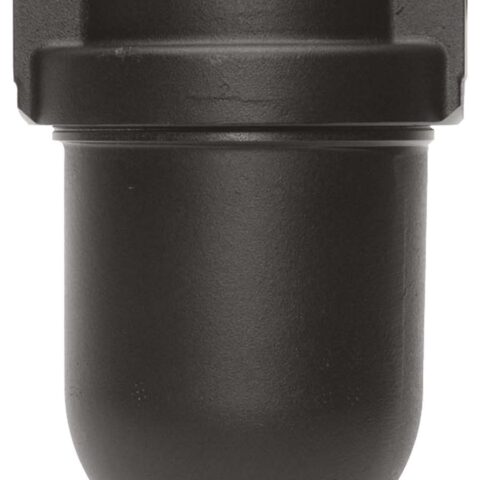 Series BFD400 Auto Drain Metal Bowl