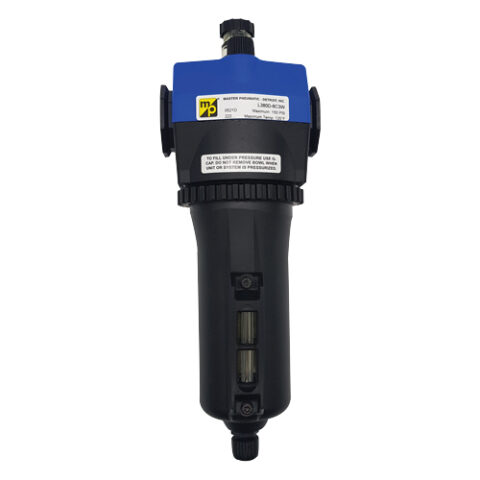 Series L380D Sight Feed - Metal Bowl