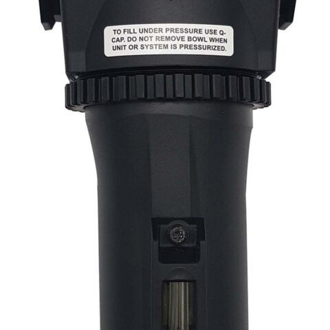 Series L380D Sight Feed - Metal Bowl