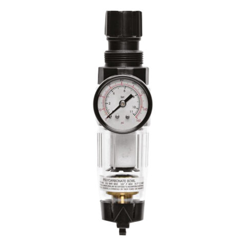 Series CFDR55 - piston type - automatic drain