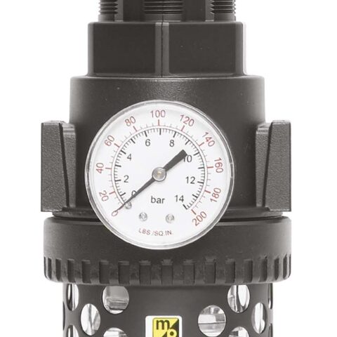 Series CFR100 Manual Drain