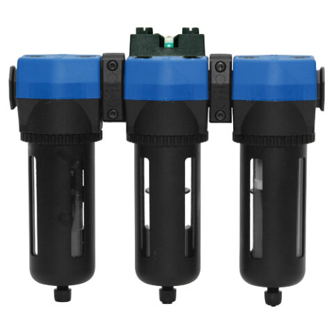 Series AM1D Plastic Bowl Automatic Drain