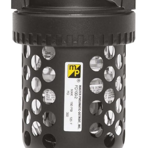 Series F100 Manual Drain
