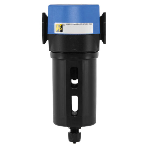 Series F350 Manual Drain - Plastic Bowl