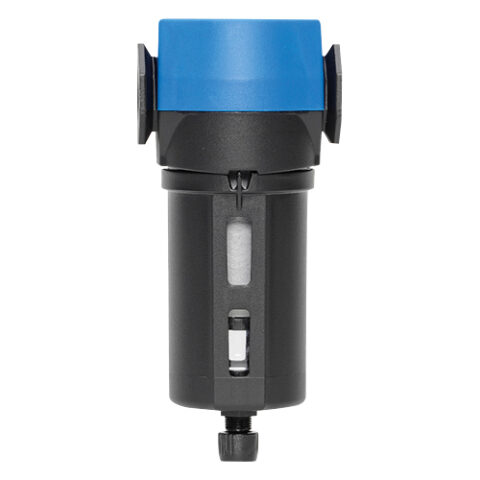 Series FC350-E9 Manual Drain - Plastic Bowl
