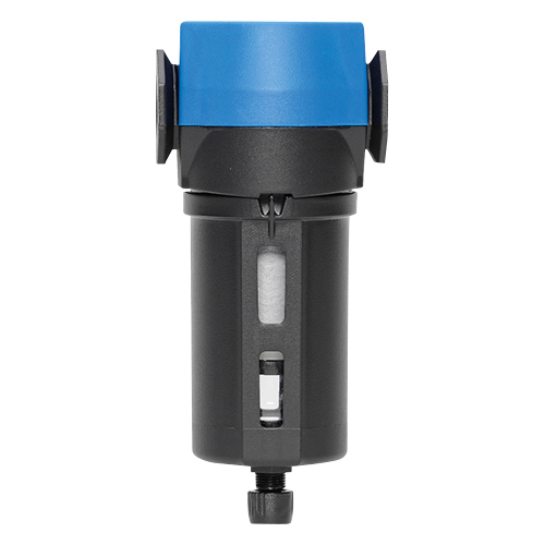 Series FC350-E9 Manual Drain - Plastic Bowl