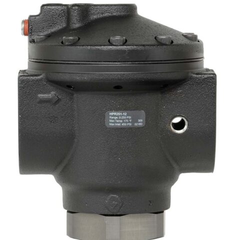 Series HPR251 Diaphragm Type